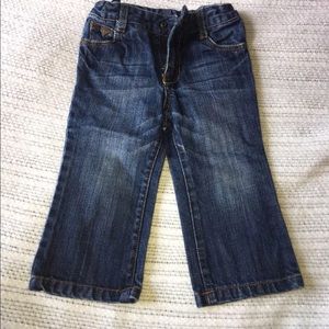 EUC!! 18 months GUESS JEANS flared